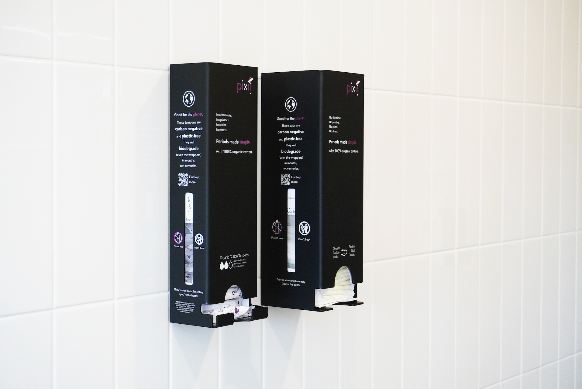 Standard Dispenser Starter Kit