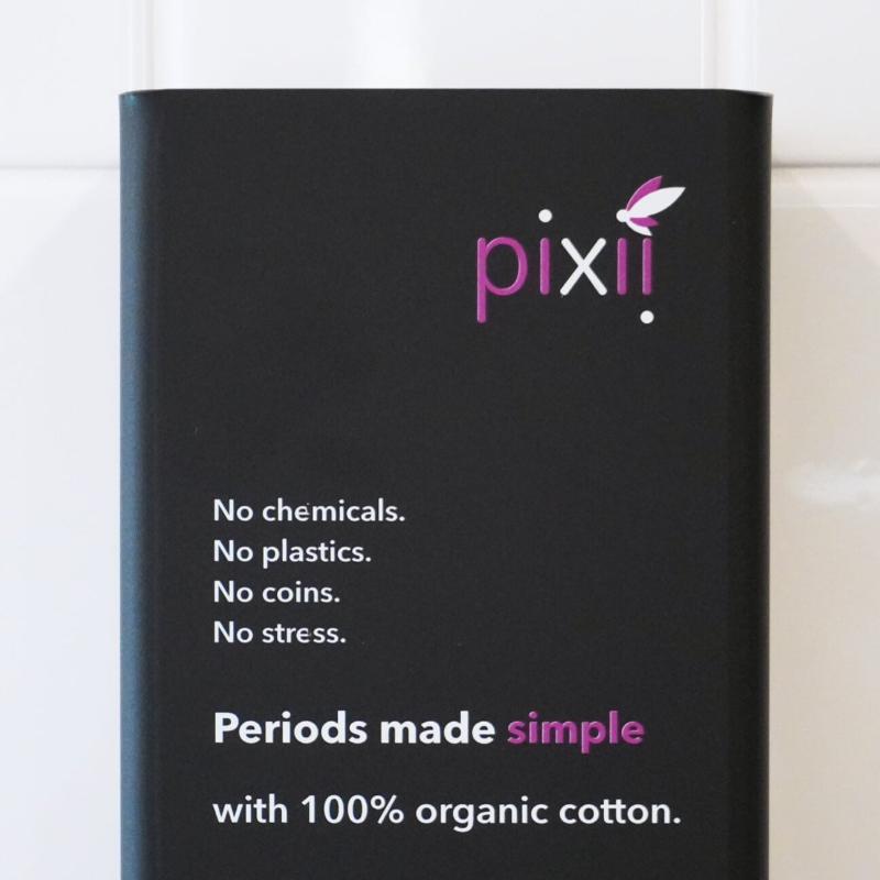 Pad Dispenser - Pixii