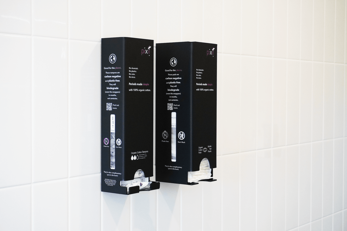 Standard Dispenser Starter Kit - Pixii