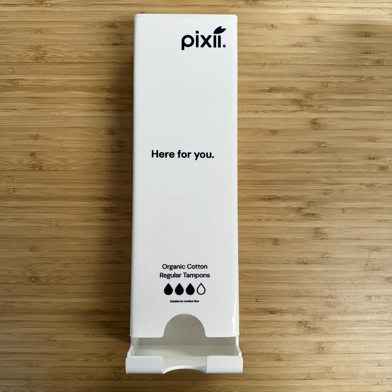 Tampon Dispenser - Pixii