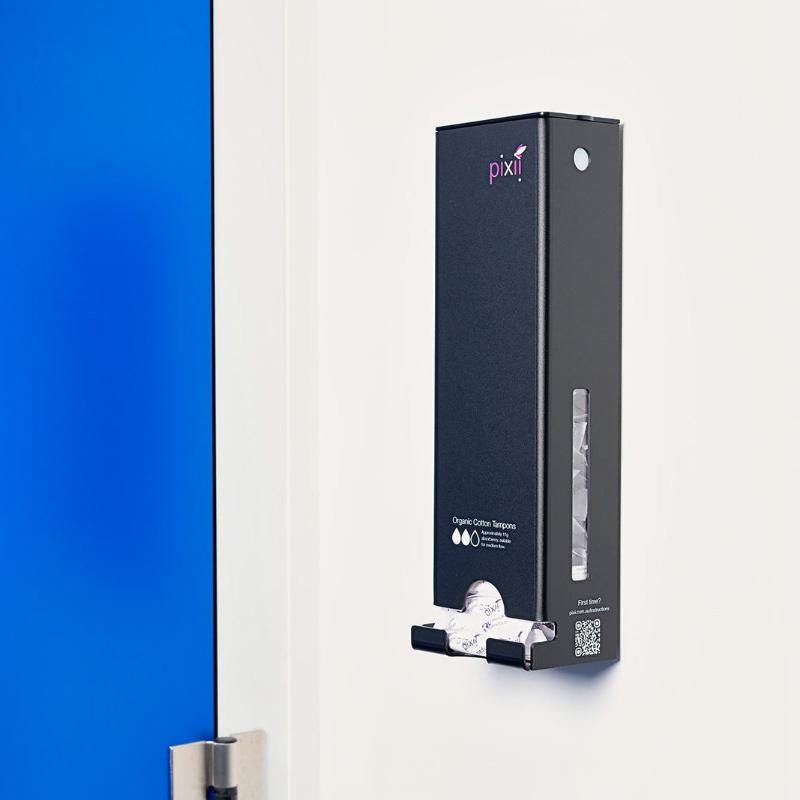 Tampon Dispenser - Pixii