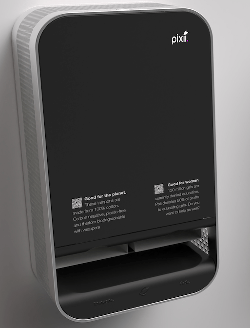 The Premium Dispenser - Pixii