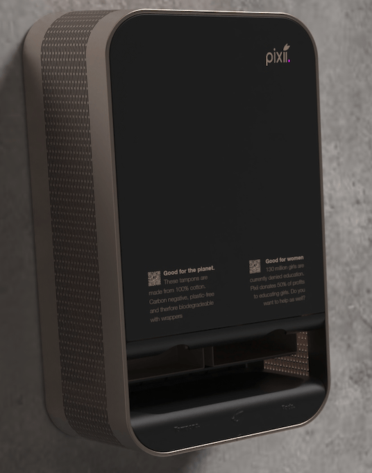 The Premium Dispenser - Pixii