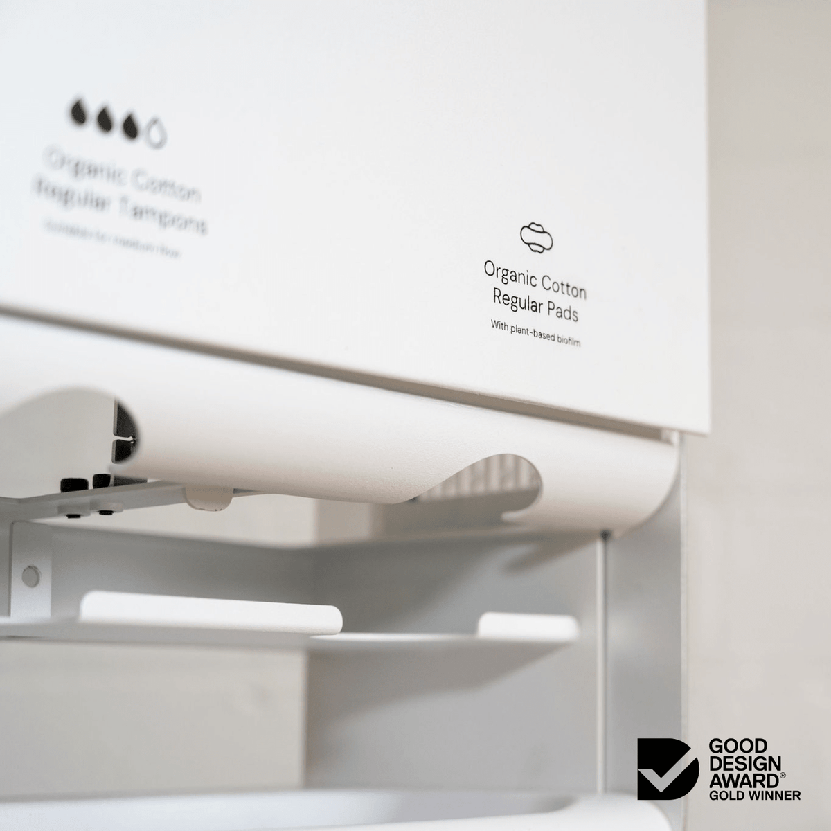 The Premium Dispenser for Pixii Pads and Tampons - Pixii